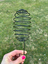 Ladda upp bild till gallerivisning, Spiral för trädgårdsull