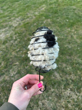 Ladda upp bild till gallerivisning, Spiral för trädgårdsull