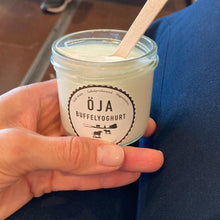 Ladda upp bild till gallerivisning, Buffelyoghurt - portion 100 g